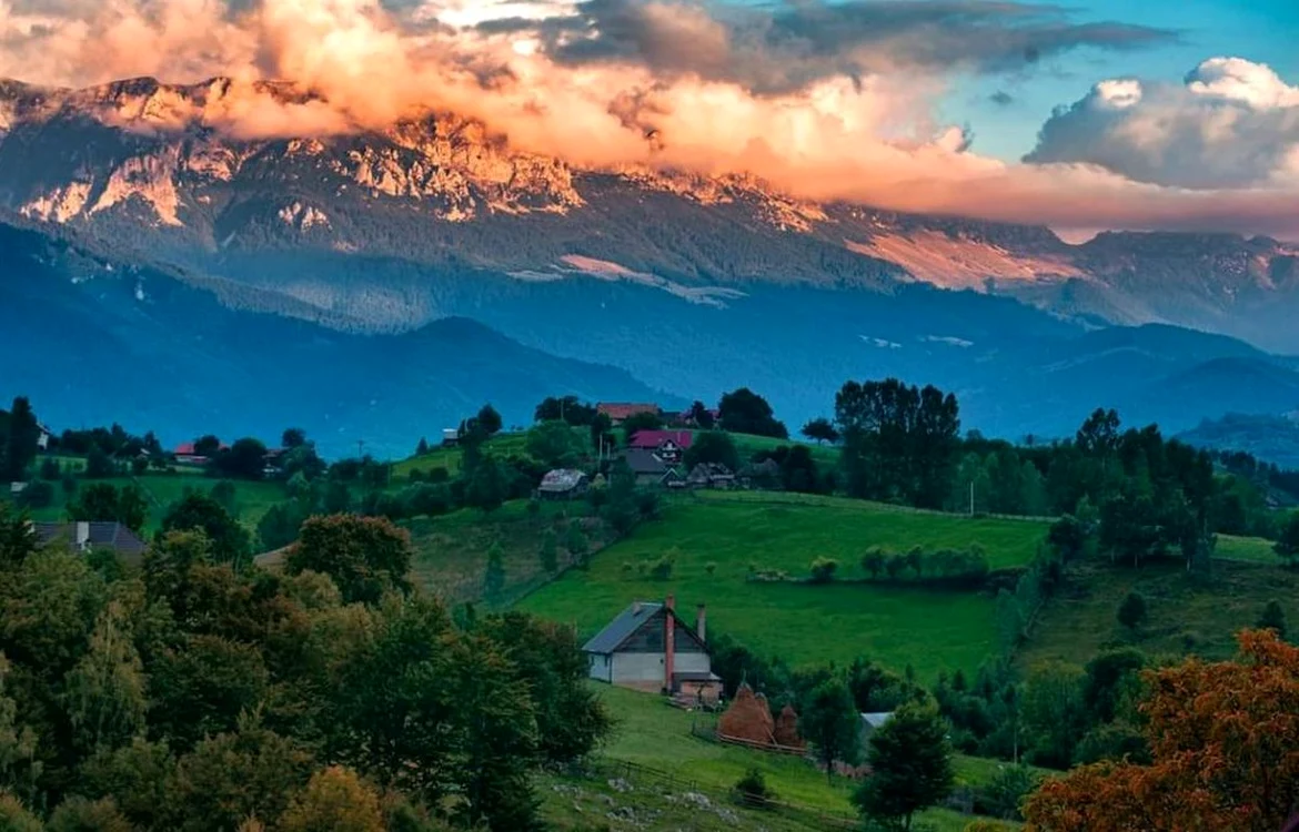 Bilbor – liniște ca-n povești, izvor de sănătate / foto: Click