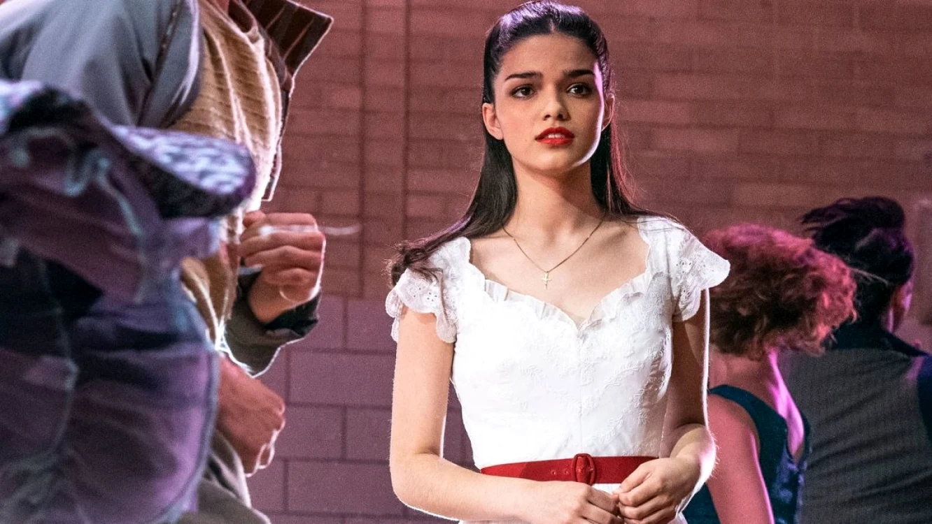 Rachel Zegler în West Side Story