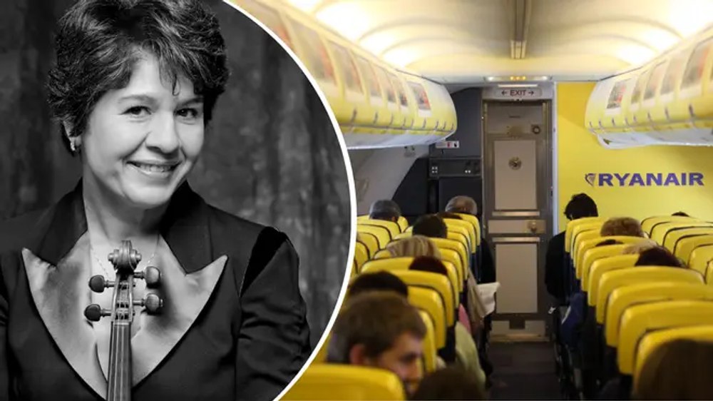 Motivul pentru care o celebră violonistă româncă nu a fost lăsată să urce în avion. „M-am oferit să cumpăr încă un bilet”