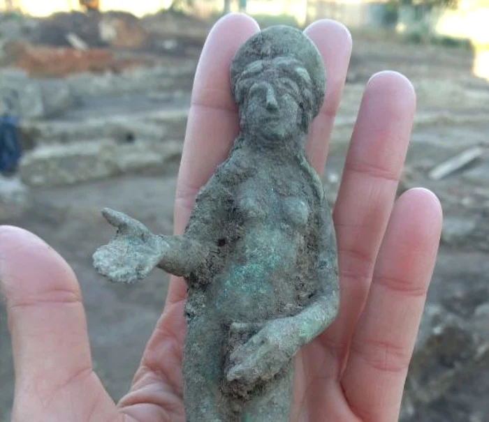 statueta venus alba iulia