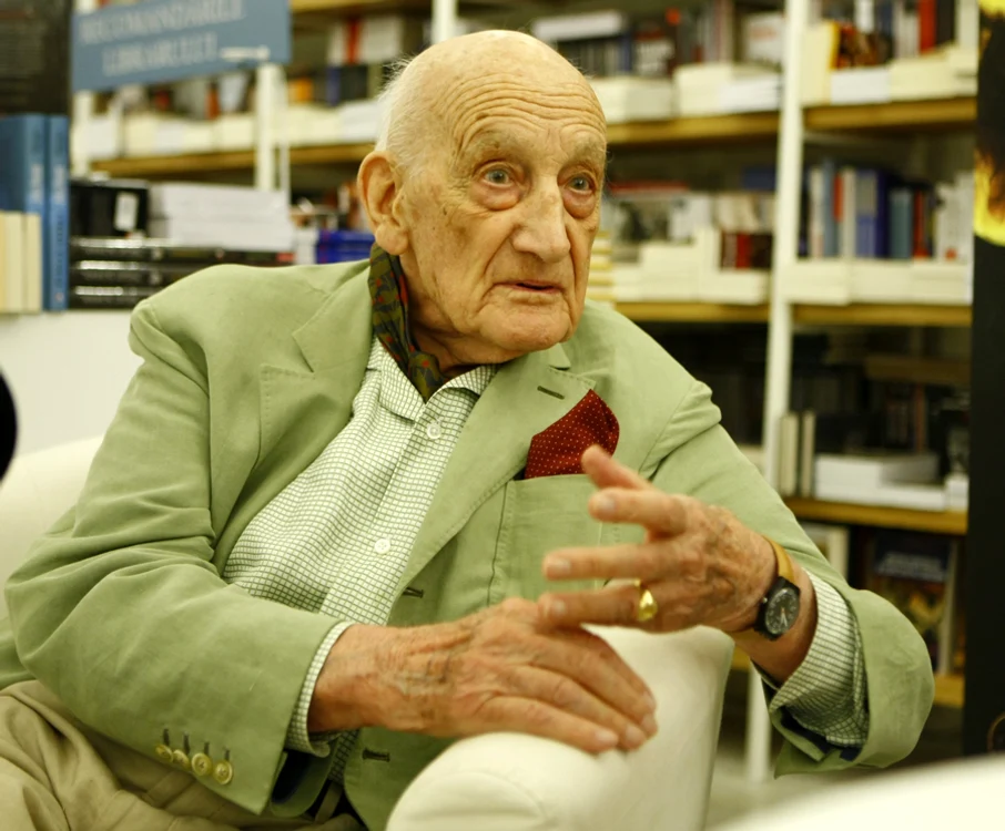 Neagu Djuvara (1916 2018) jpeg