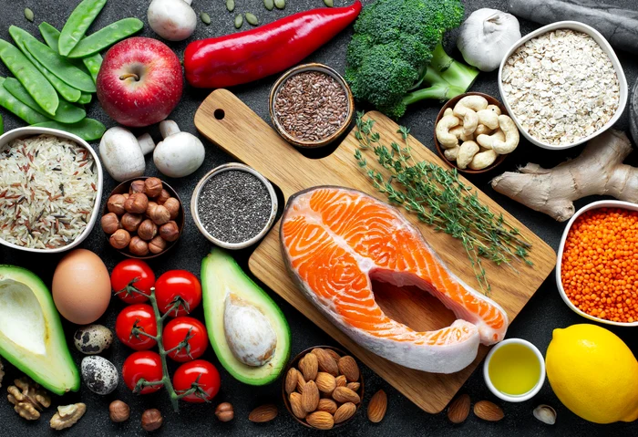 Dieta mediteraneană previne bolile de inimă FOTO: Shuterstock