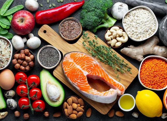 Dieta mediteraneană previne bolile de inimă FOTO: Shuterstock