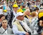 pelerini iasi papa francisc foto alexandra cheroiu