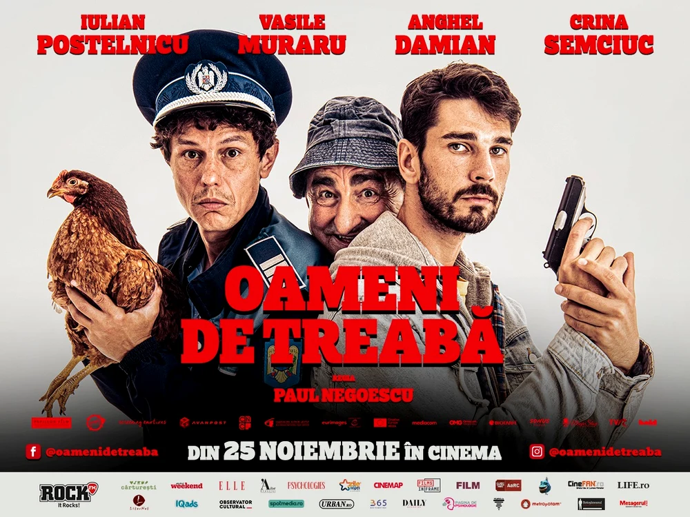 Filmul e primul loc în topul celor mai vizionate producții pe Netflix FOTO Adevărul