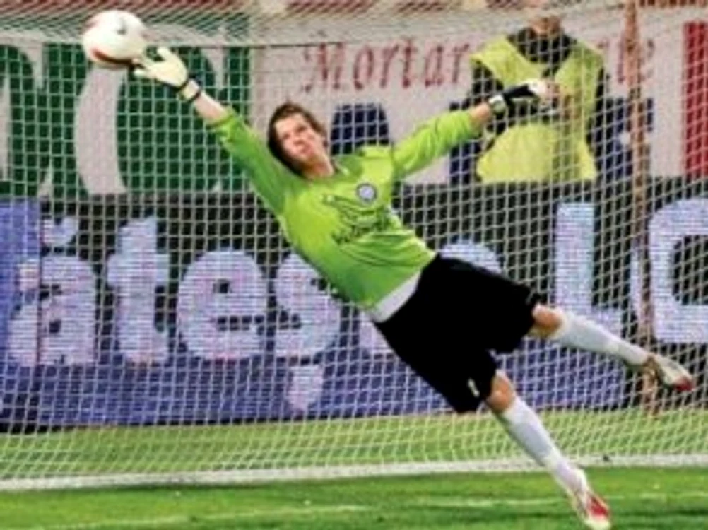 
    Arlauskis va încerca să nu ia gol de la clujeni  