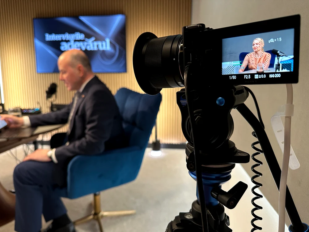 Interviurile Adevărul