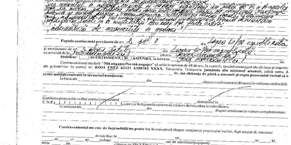Corneliu Vaida şi Poliţia Locală Timişoara