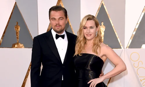 leonardo dicaprio kate winslet oscar 2016 jpeg