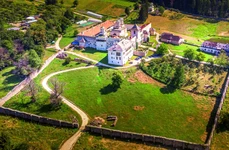 Hurezi, mănăstirea care a ținut piept timpului jpeg