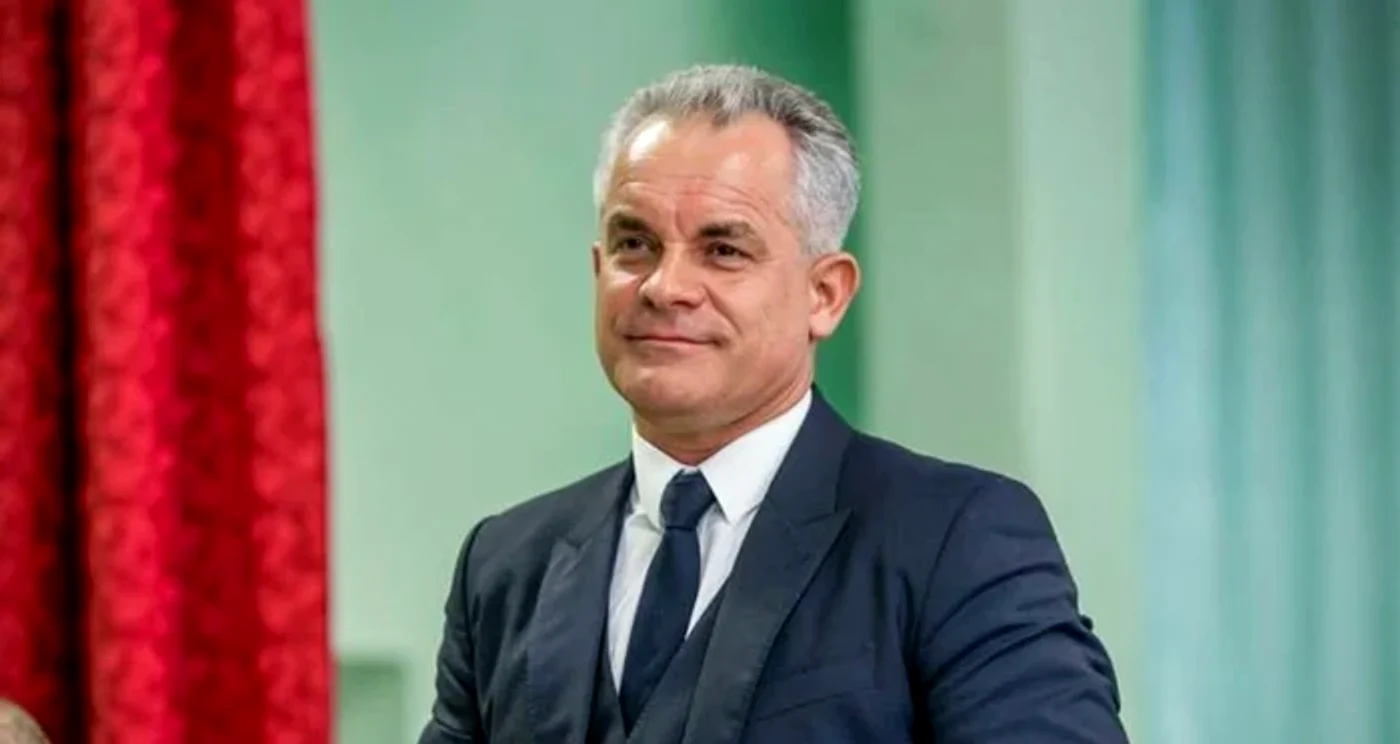 Vladimir Plahotniuc a fost prins în Grecia FOTO: Adevărul (arhivă)