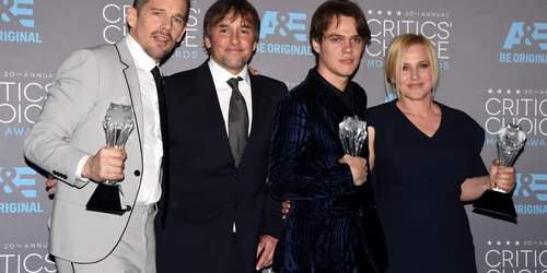 critics choice ethan hawke boyhood foto getty images