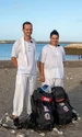 Perechea Ioana State și Mane Voicu e în finală foto: Antena 1 