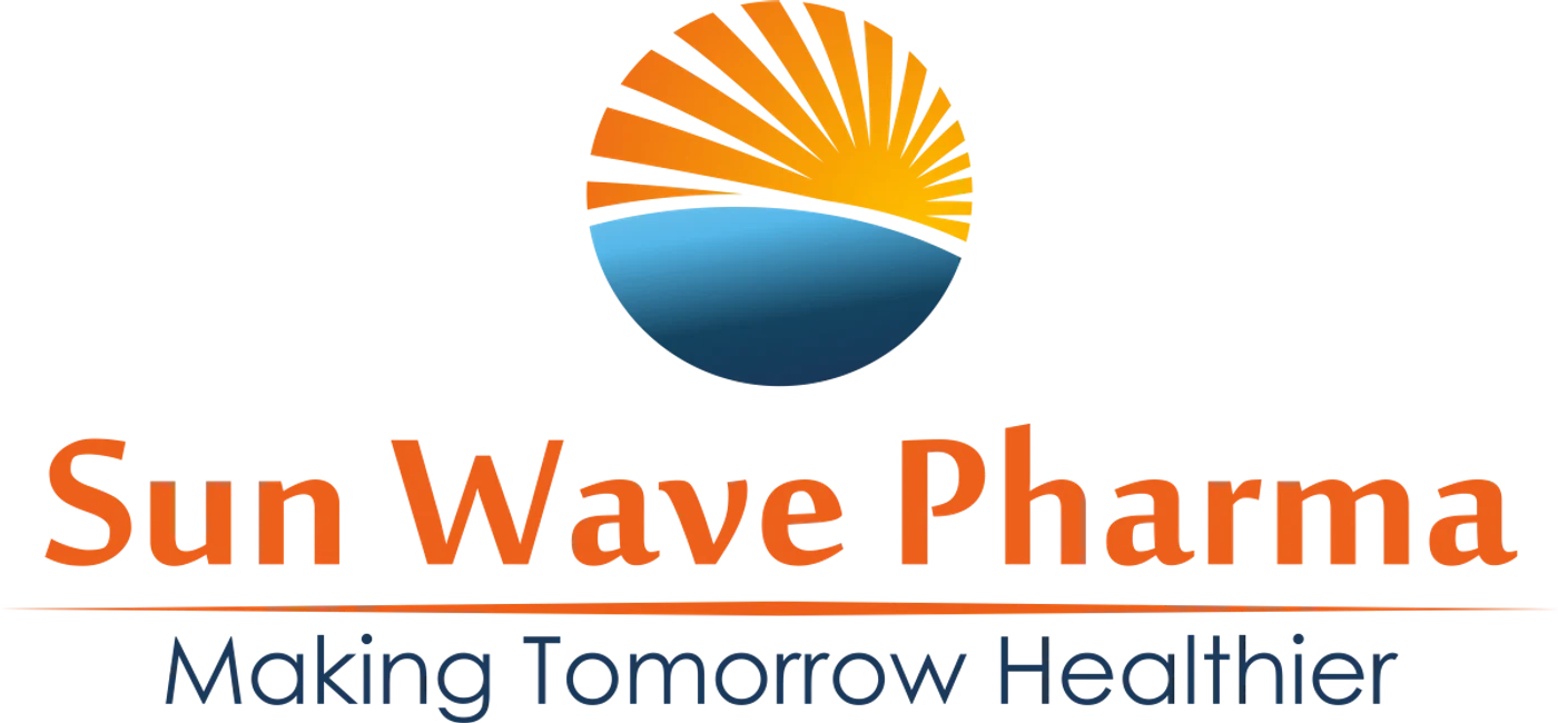 sunwavepharma logo slogan png