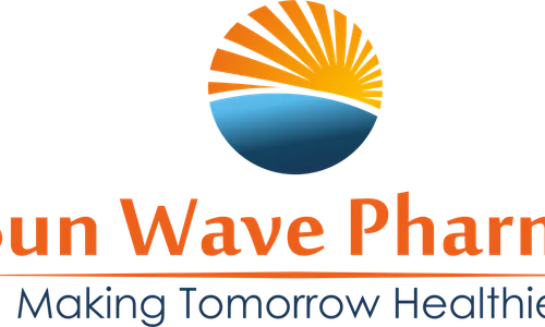 sunwavepharma logo slogan png