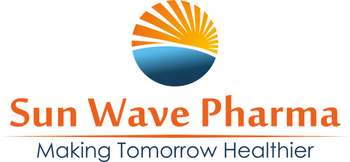 sunwavepharma logo slogan png