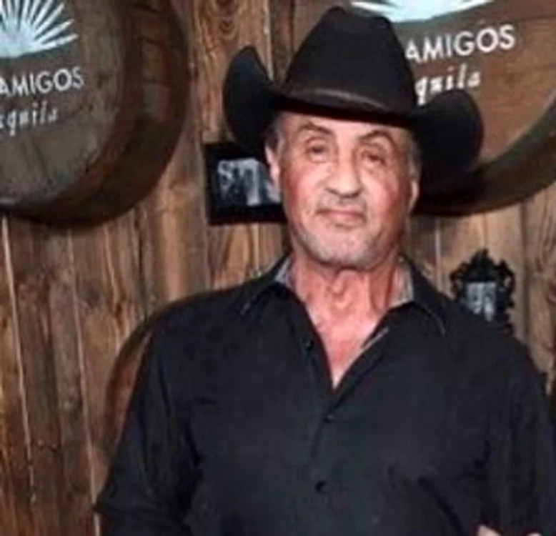 Sylvester Stallone