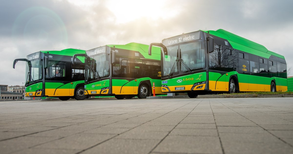 Schimbare totală în oraș: numai transport public nou și nepoluant!