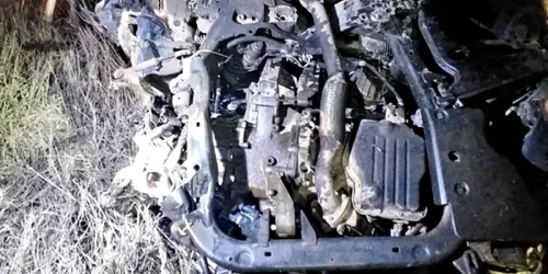 accident giurgiu
