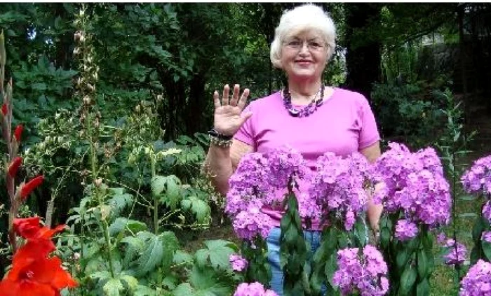 Ana Maria Sireteanu este autoarea volumelor de poezii „Amintiri din Tranziţara“ şi „Psihopoezia“ FOTO Radio România Cultural