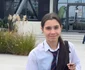 Maria, fiica cea mare a lui Pepe, face handbal de performanță