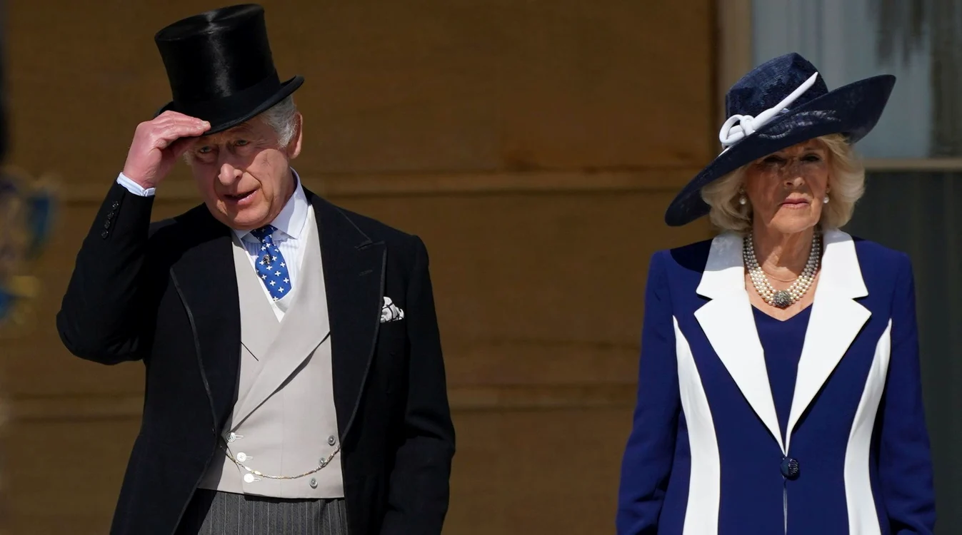 Charles și Camilla vor fi încoronați sâmbătă (Foto: GettyImages)