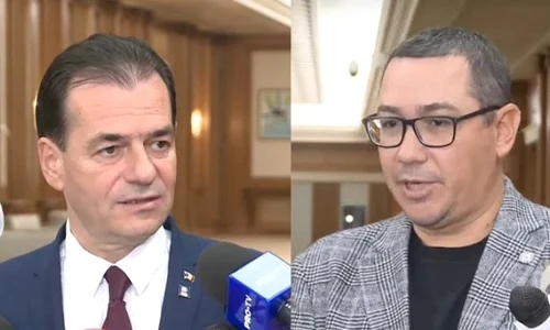 ludovic orban victor ponta candidati alegeri 2019 jpeg