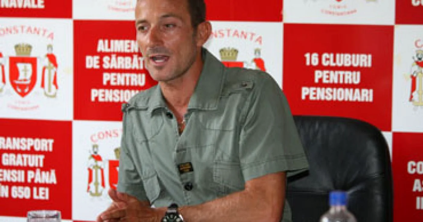 Constanta: Mazăre: „Băsescu este Satana pentru poporul român“