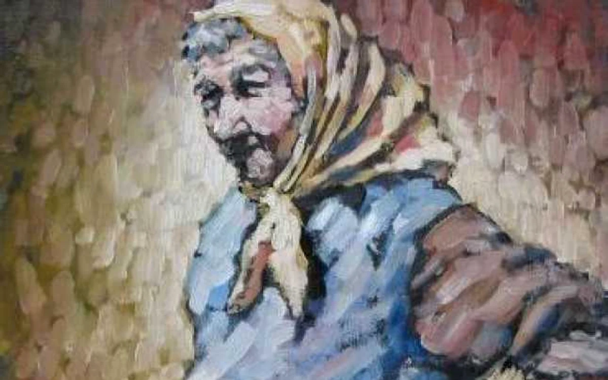 Satu Mare: Szekely Tunde îşi expune picturile la Casa Creaţiei Sătmărene
