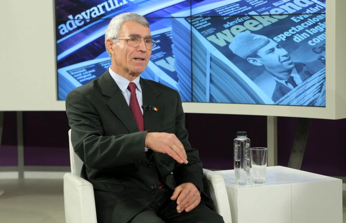 Generalul de armată Constantin Degeratu