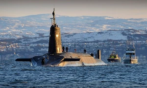 Vanguard at Faslane 03 jpg