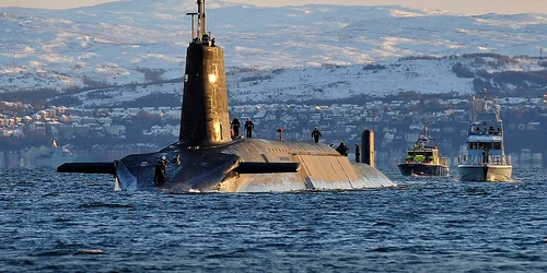 Vanguard at Faslane 03 jpg