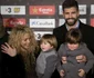 Winner of 5th edition of Catalan football stars Gerard Pique jpeg