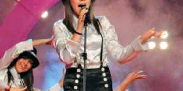 Ioana Anuţa, finalista Eurovision Junior
