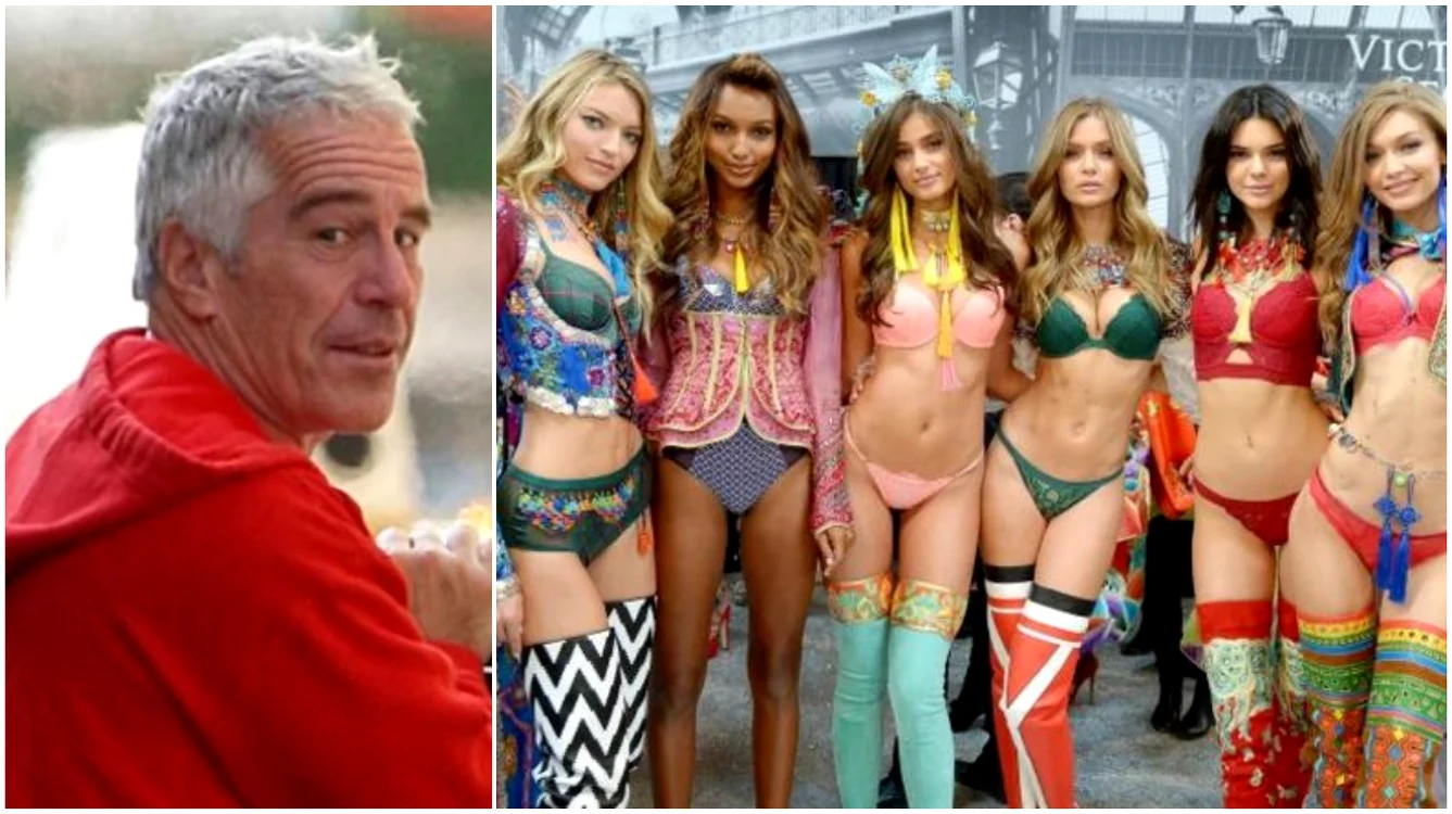 Cum ademenea pedofilul Epstein modele de la Victoria Secret? 