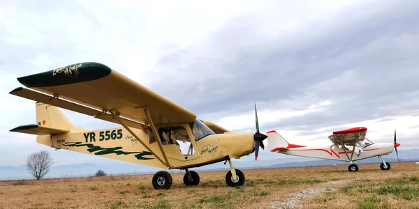 aerodrom barza Foto