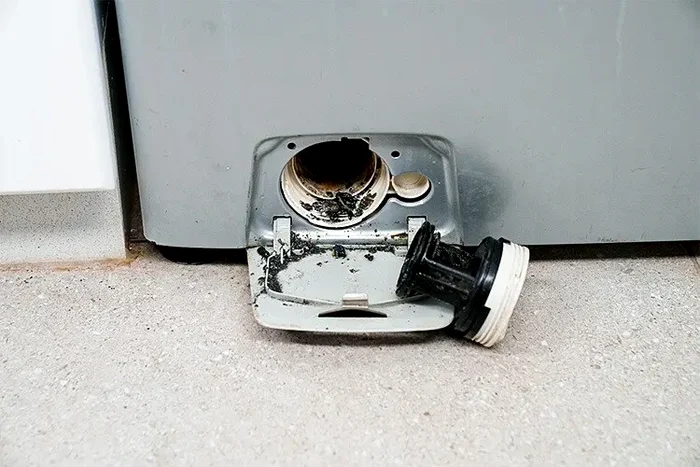 Cum se curăță filtrul mașinii de spălat