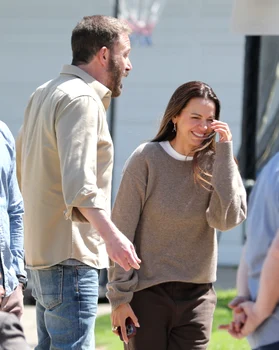 Ben Affleck, flirturi nevinovate pe platourile de filmare, Profimedia 