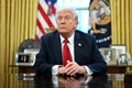 Donald Trump FOTO AFP