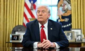 Donald Trump FOTO AFP