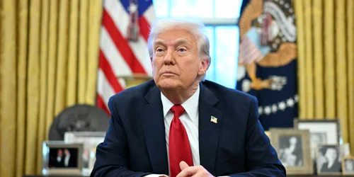 Donald Trump FOTO AFP