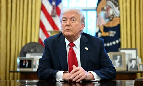 Donald Trump FOTO AFP