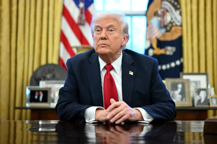 Donald Trump FOTO: AFP