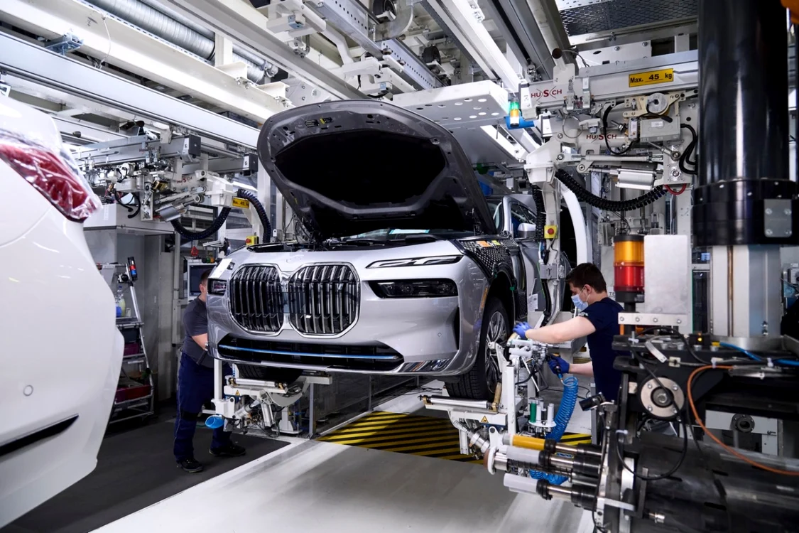 vanzari bmw