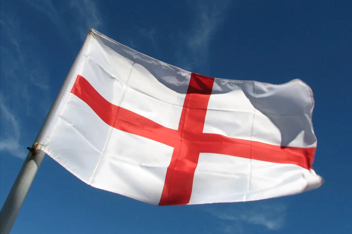 Steagul St George Cross FOTO gov.uk