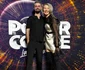 Alexandra și Radu Bucălae au fost eliminați în ediția din 15 ianuarie, la Power Couple foto: Antena 1