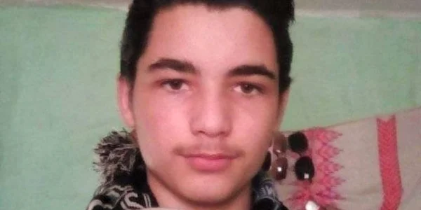 Panait Laurenţiu - ciobănaşul de 15 ani din Buneşti Vâlcea dat dispărut şi găsit apoi mort într-o râpă Foto Adevărul