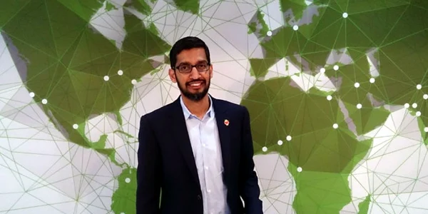 sundar pichai