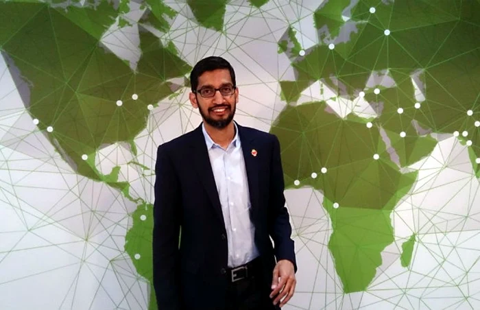 Sundar Pichai, noul CEO al companiei Google Inc, numit în functie în data de 10 august