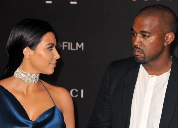 Kim Kardashian și Kanye West au făcut pace?